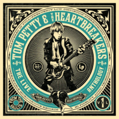 Tom Petty & The Heartbreakers - Live Anthology - From The Vaults Vol. 1 (2Lp/Tourquoise Vinyl)  Rsd Bf