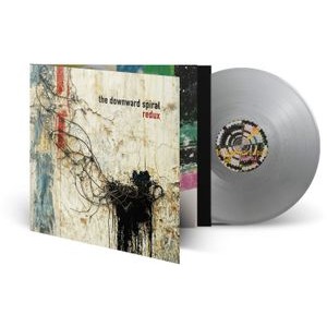 Various Artists - The Downward Spiral (Redux) (Silver Vinyl / 2LP)