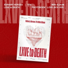 Xdinary Heroes - Lxve To Death (Love Sick Ver.)