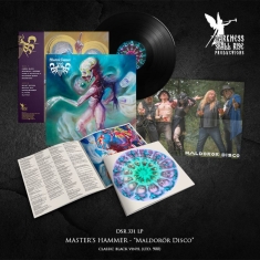 Master's Hammer - Maldorör Disco (Black Vinyl Lp)