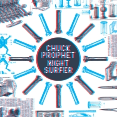 Prophet Chuck - 3D Night Surfer Singles Collection