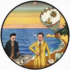 Men I Trust - Men I Trust (Picture Disc)