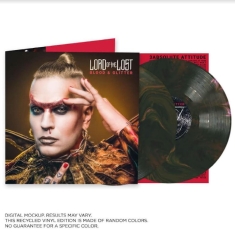 Lord Of The Lost - Blood & Glitter