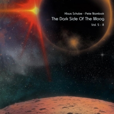 Schulze Klaus & Pete Namlook - The Dark Side Of The Moog – Vol. 5-8