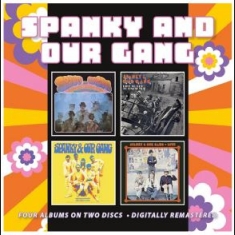 Spanky And Our Gang - Four albums on two discs