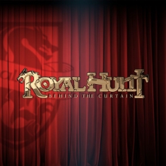 Royal Hunt - Behind The Curtain (Cd+Dvd Digipack