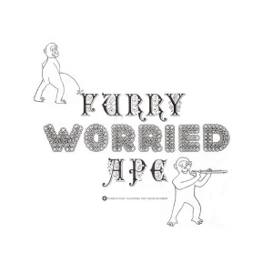 Badge Epoch - Furry Worried Ape (Midi Green Vinyl