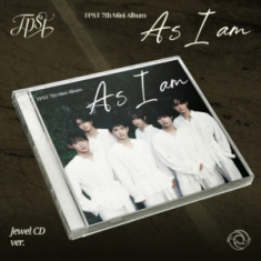 Tempest - As I Am (Jewel Ver.)