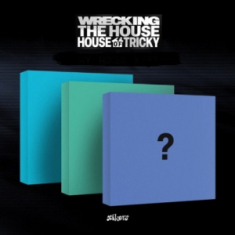 Xikers  - House Of Tricky : Wrecking The House (Random Ver.)