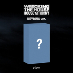 Xikers  - House Of Tricky : Wrecking The House (Keyring Ver.) (Pocaalbum)