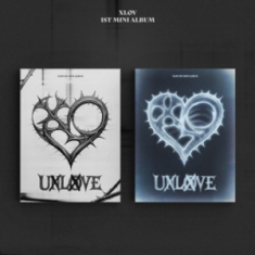Xlov - Uxlxve (Random Ver.)