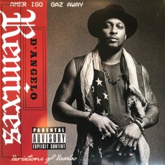 D'angelo & Amerigo Gazaway - Variations Voodoo