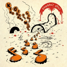 King Gizzard & The Lizard Wizard - Gumboot Soup (Reissue Black Bio Vinyl)
