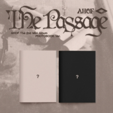 Ahof  - The Passage (Photobook Ver.) (Random Ver.)