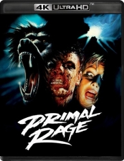 Movie - Primal Rage (4K Uhd)