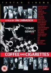 Movie - Coffee And Cigarettes