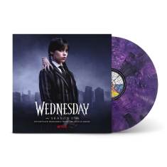 Chris Bacon Wednesday Addams Nevermore Academy Orchestra - Wednesday: Season 2 (Soundtrack Highlights From The Netflix Series)