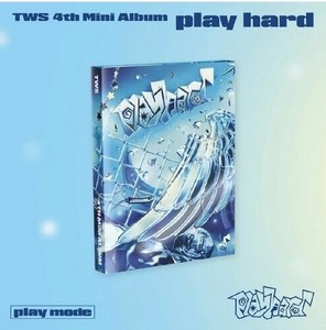 Tws - 4Th Mini Album ?Play Hard? (Play Mo