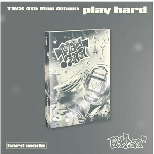 Tws - 4Th Mini Album ?Play Hard? (Hard Mo