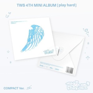 Tws - 4Th Mini Album ?Play Hard? (Compact