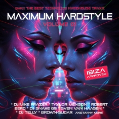 Various Artists - Maximum Hardstyle Volume 01
