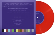 Hubbard Rob - C64 Greatest Sids - The Art Of Rob