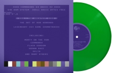 Hubbard Rob - C64 Greatest Sids - The Art Of Rob