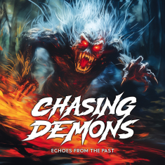 Chasing Demons - Echoes From The Past (Orange Vinyl LP)