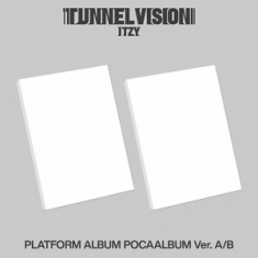 Itzy  - Tunnel Vision (Pocaalbum) (Random Ver.)