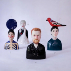 Loney Dear - Making Friends Is Easy (Ltd Clear Vinyl Edition)