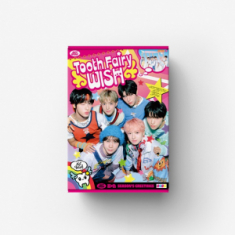 Nct Wish  - 2026 Seasons Greetings + Wm