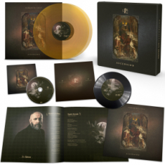 Paradise Lost - Ascension - Boxset, Picture Disc Vinyl