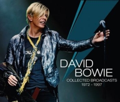 Bowie David - Collected Broadcasts 1972-1997 (5 C