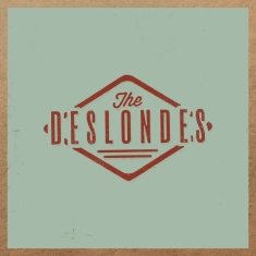 Deslondes The - The Deslondes (Mardi Gras Purple Vi