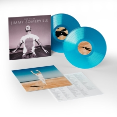 Jimmy Somerville - Dare To Love (30Th Anniversary Expanded Blue Edition 2Lp)
