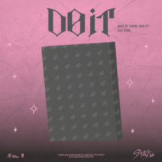 Stray Kids - Skz It Tape Do It (Do Ver.) (Limited) + Bdm