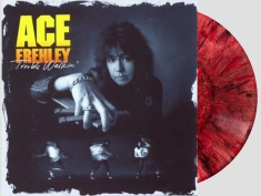 Frehley Ace - Trouble Walkin (Oxblood Red Hide Your Heart Swirl Vinyl)