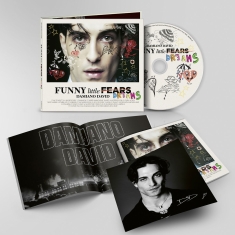 Damiano David - Funny Little Fears (Ltd CD Dreams Edition w signed card)