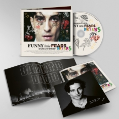 Damiano David - Funny Little Fears (Ltd CD Dreams Edition w signed card)