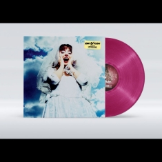 Jenny On Holiday - Quicksand Heart