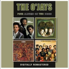 O'jays The - Four Albums