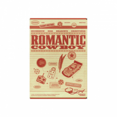 Nichkhun - 2026 Seasons Greetings (Romantic Cowboy)