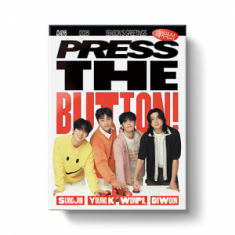 Day6 - 2026 Seasons Greetings (Press The Button)
