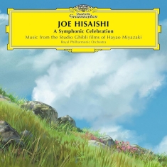 Joe Hisaishi Royal Philharmonic Or - A Symphonic Celebration - Music Fro