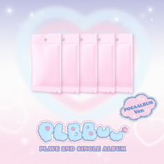 Plave - Plbbuu (Pocaalbum Ver.) (Random Ver.)
