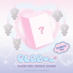 Plave  - Plbbuu (Plbbuu Ver.) (Random Ver.)