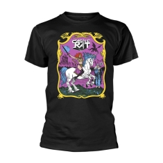 Castle Rat - T/S - Unicorn Rider (S)