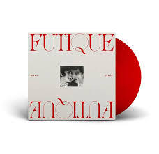 Biffy Clyro - Futique -LIMITED RED VINYL EDITION