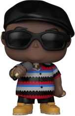 Notorious B.I.G.  - Funko Pop! Rocks: Summer '95