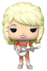 Dolly Parton - Funko Pop! Rocks: Dolly Parton